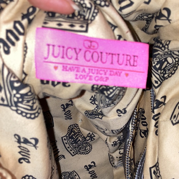 Juicy couture purse - Picture 6 of 6